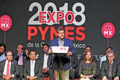 CDMX ofrece orientación a los emprendedores 