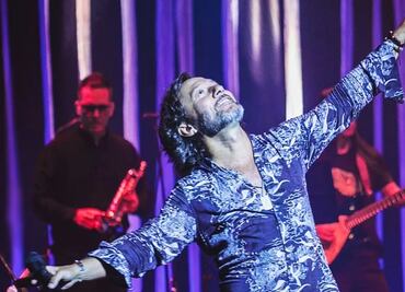 Diego Torres vuelve a México y se reencuentra con sus fans