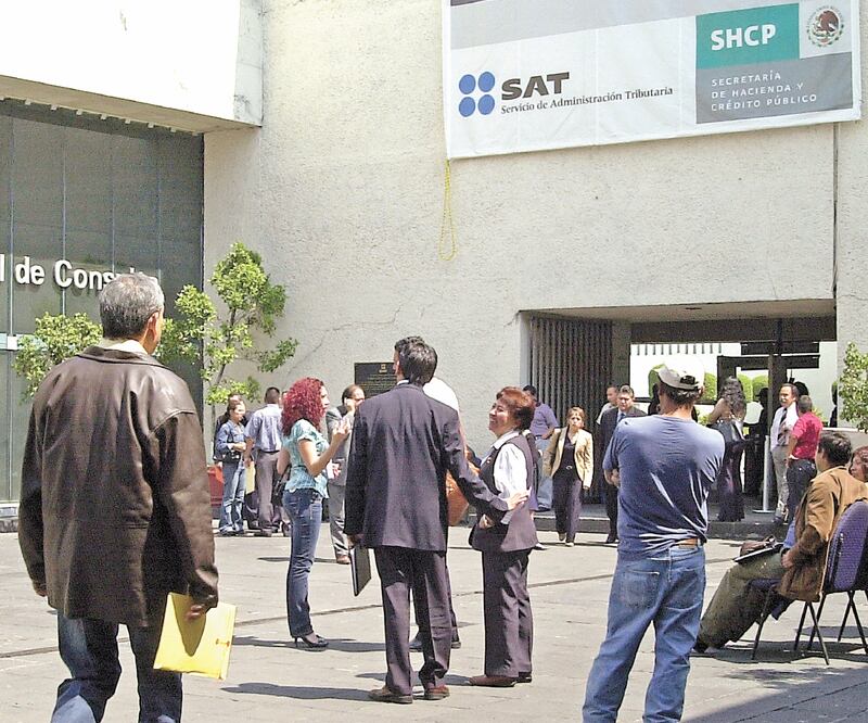 Expertos fiscales ayudan a evadir impuestos, alertan. Foto: ARCHIVO EL UNIVERSAL