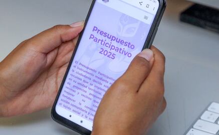 Congreso de CDMX amplía plazo para ejercer presupuesto participativo; alcaldías tendrán hasta el 15 de diciembre