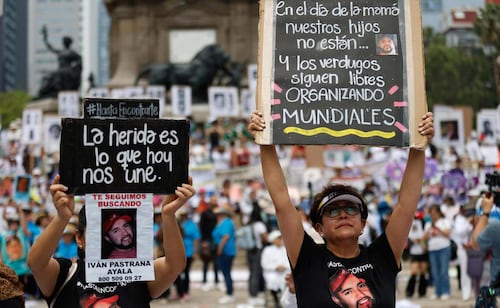 Mexico City Activists Plan World Cup Opening Protest March