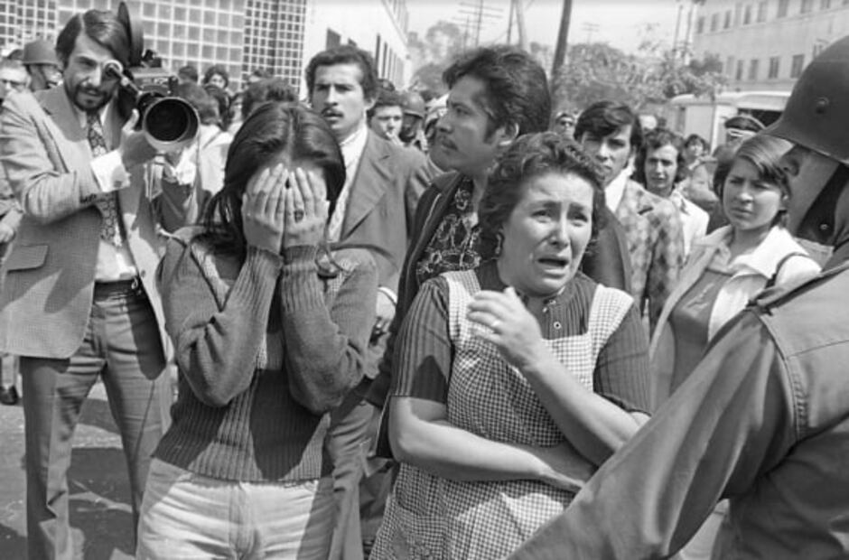 Así narraron testigos el "macabro" accidente del Metro en 1975