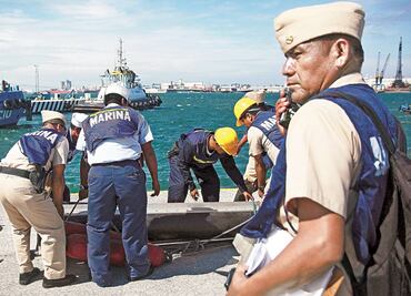 Control de puertos por Marina divide a expertos