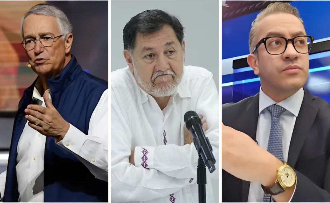 Sus declaraciones desataron una ola de críticas en redes sociales, donde figuras como el empresario Ricardo Salinas Pliego y el comunicador Chumel Torres expresaron su rechazo ante la postura del senador.
Foto: El Universal