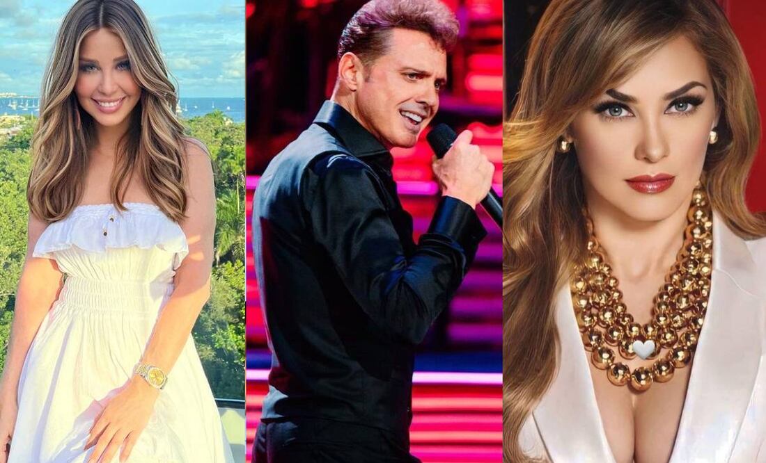 La venezolana aseguró que Luis Miguel se encuentra al corriente con los pagos de la pensión alimenticia de sus hijos. Foto: Instagram