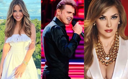 Myrka Dellanos desmiente declaraciones de Aracely Arámbula: "Luis Miguel ama a sus hijos"