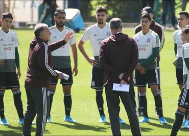 México cerca del Top 10 en el Ranking FIFA