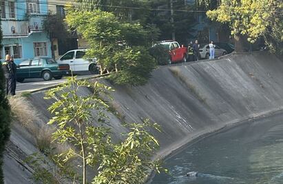 Hallan cuerpo flotando en Río Hondo muy cerca de Periférico Norte