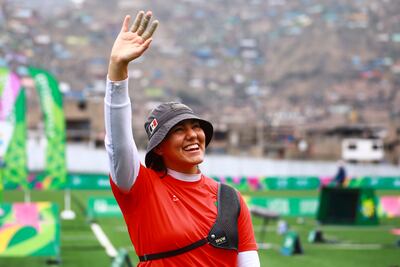 En tiro con arco, México consigue la medalla de oro 37