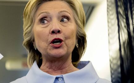 Hillary Clinton no ha aceptado invitación de Peña Nieto: ABC 