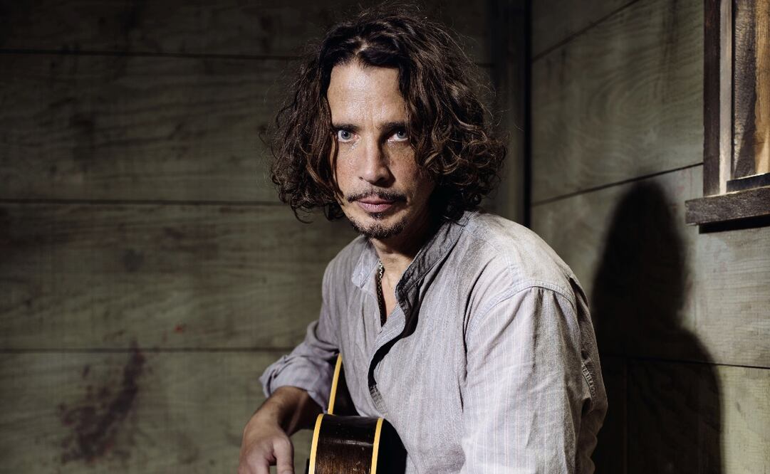Chris Cornell. Foto: Archivo 