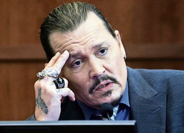 Johnny Depp responde a la petición de Amber Heard de anular su juicio
