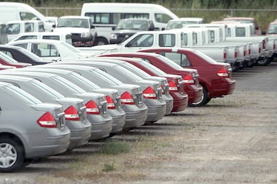 Entérate. Faltas que llevan tu auto al corralón