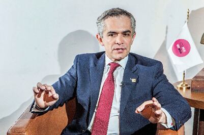 Amplía Mancera blindaje en zonas limítrofes del DF