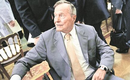 Aumentan denuncias de tocamientos inapropiados contra ex presidente Bush