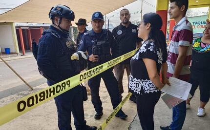 Suman 11 municipios de Oaxaca con tensiones por “cerrados resultados electorales”; despliegan 600 policías