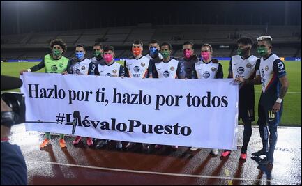 América anuncia dos positivos y 11 resultados pendientes a Covid-19