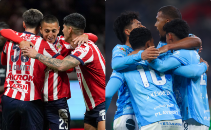 Chivas vs Pachuca: Horario y canales para ver EN VIVO la Liga MX; hoy, sábado 22 de febrero