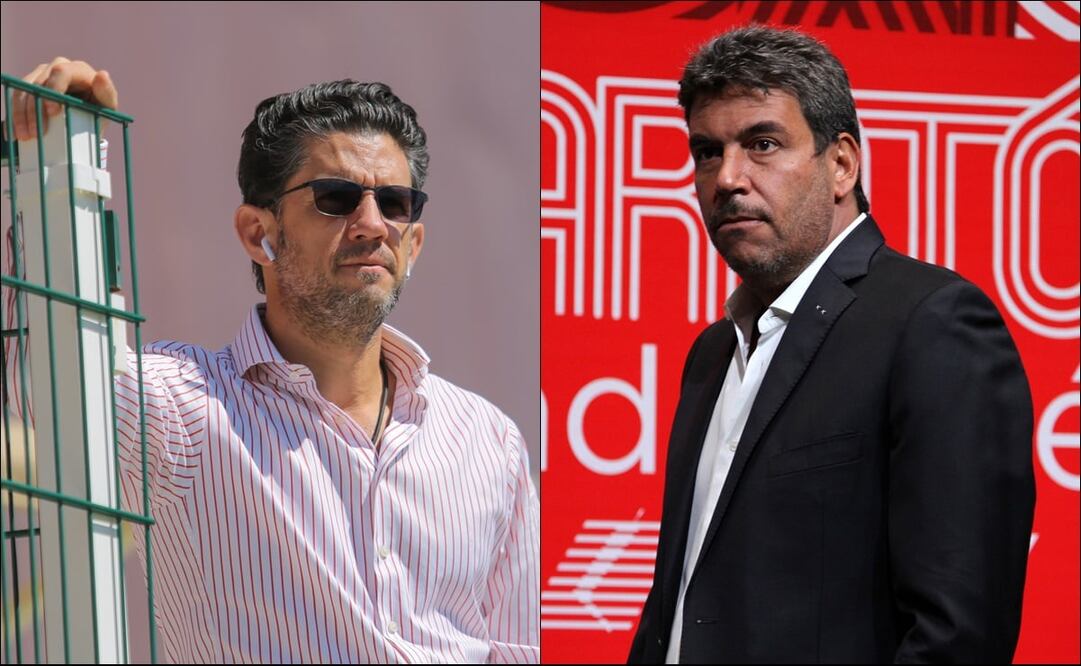 Elías Ayub también criticó el sistema de competencia del futbol mexicano. FOTO: ESPECIAL 