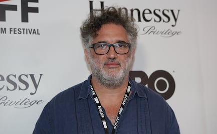 Abner Benaim sabe que una película no hará el cambio, pero eso no lo desalienta