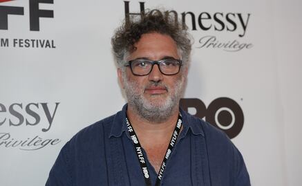 Abner Benaim sabe que una película no hará el cambio, pero eso no lo desalienta