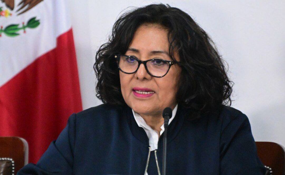 La Secretaria de Trabajo y Fomento al Empleo, Inés González Nicolás, informó que, durante el último año, más de 2 mil 862 millones de pesos han sido recuperados en favor de las personas trabajadoras de la capital del país.
Foto: Especial.