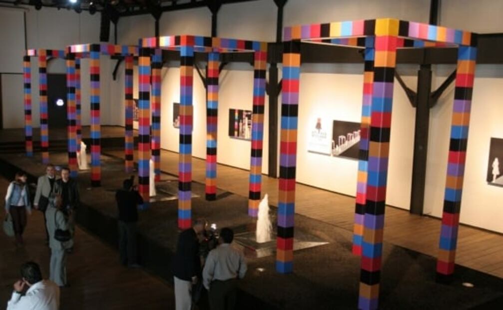 La obra inédita de Vicente Rojo