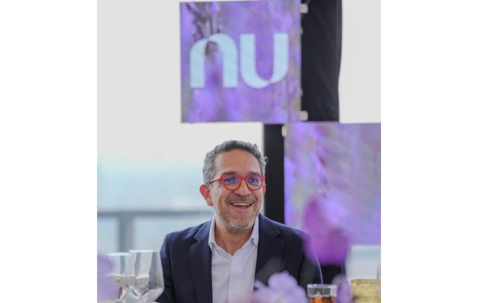 Director general de NU en México. (04/12/25) Foto: Cortesía