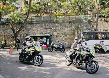 Maduro lanza amenaza a “grupos terroristas”