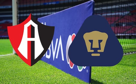 Atlas vs Pumas jornada 9 Liga MX Apertura 2026 EN VIVO Minuto a Minuto
