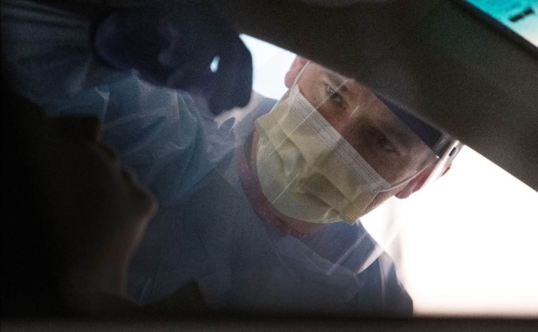 John Moore/Getty Images/AFP