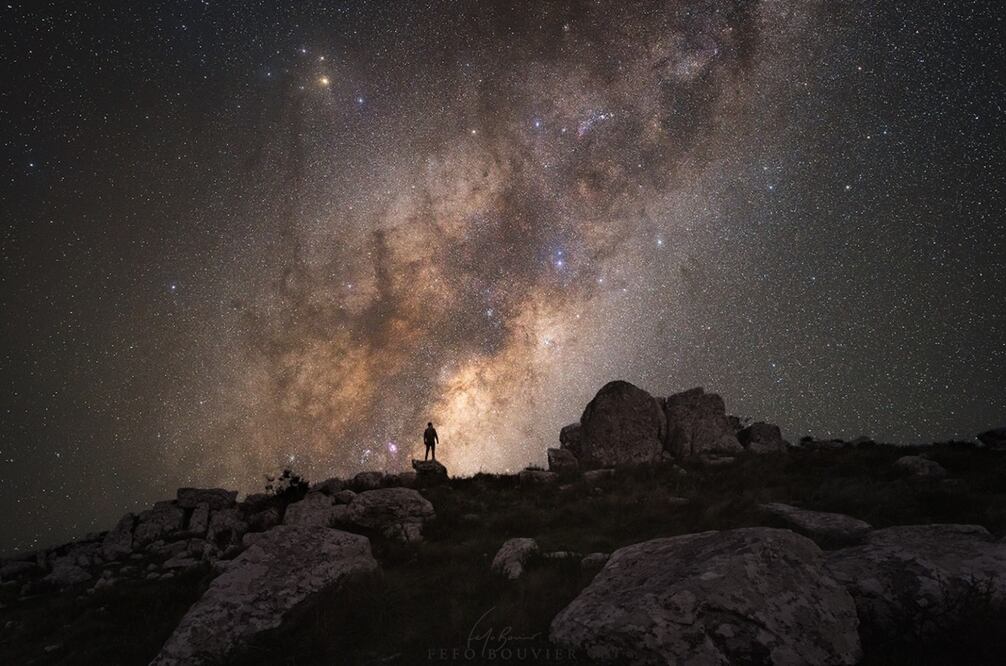 Foto: EFE / Fefo Bouvier