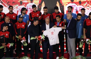 Irán denuncia que todavía no recibe visas para jugar el Mundial de 2026 en Estados Unidos