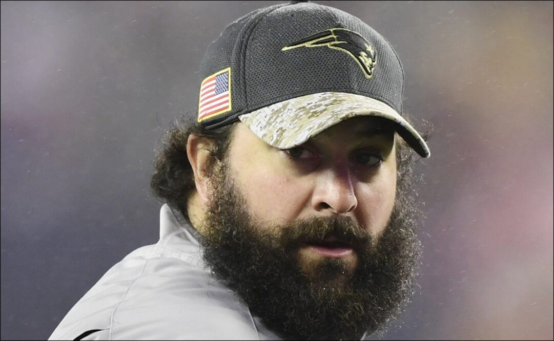 EFE. Matt Patricia