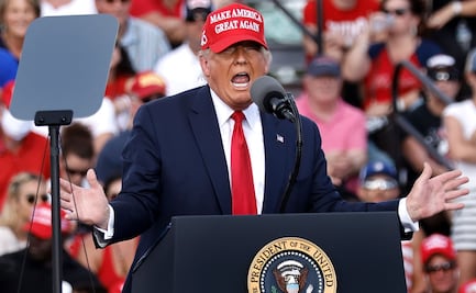 Partido Republicano revela robo por 2.3 mdd a campaña de reelección de Trump