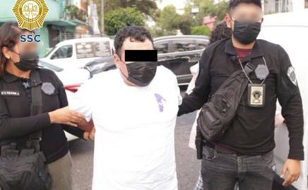 Cae 'Tío Tony', presunto narcomenudista y extorsionador de La Unión Tepito