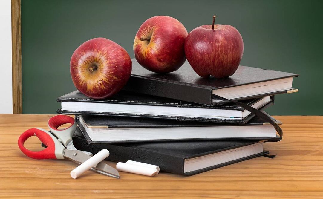 Cada 15 de mayo se conmemora en México el Día del Maestro. Foto: Pixabay