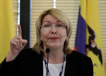 Ex fiscal de Venezuela dice tener pruebas de corrupción contra Maduro