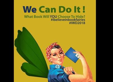 "Hadas de los Libros" regalan en Cuba "textos feministas"