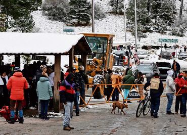 Analizan categoría de protección del Nevado