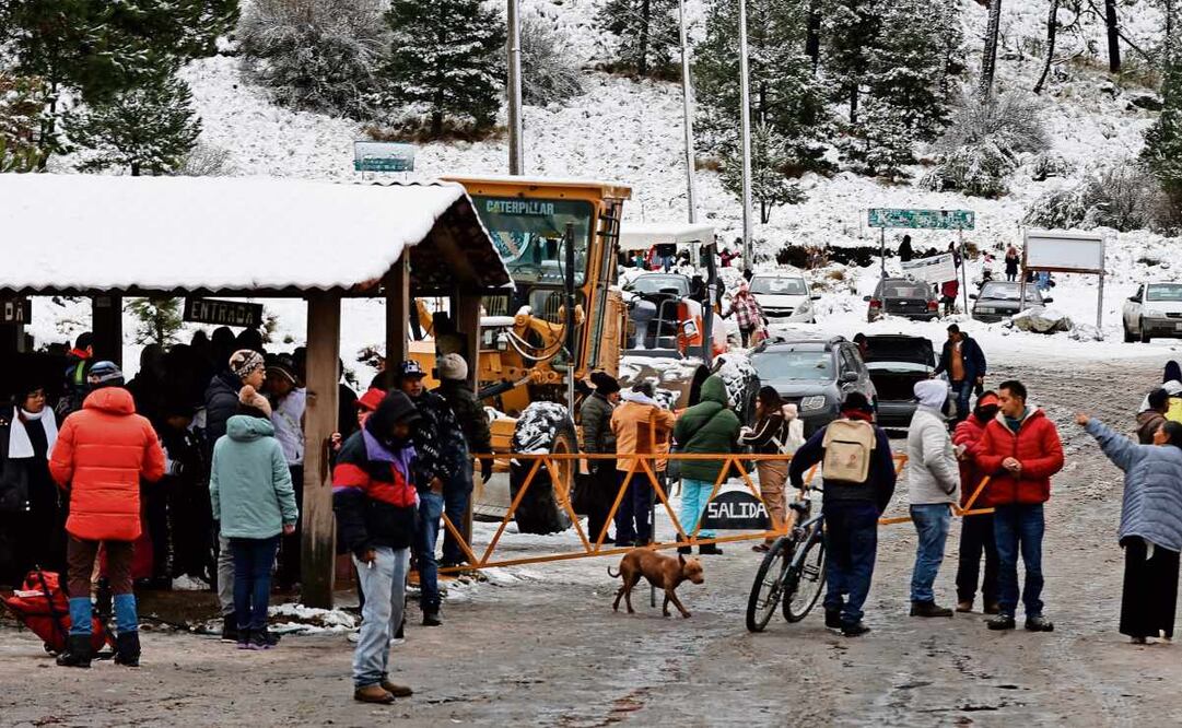 La posible modificación se evalúa con el gobierno federal 3 de febrero. Foto: Archivo EL UNIVERSAL