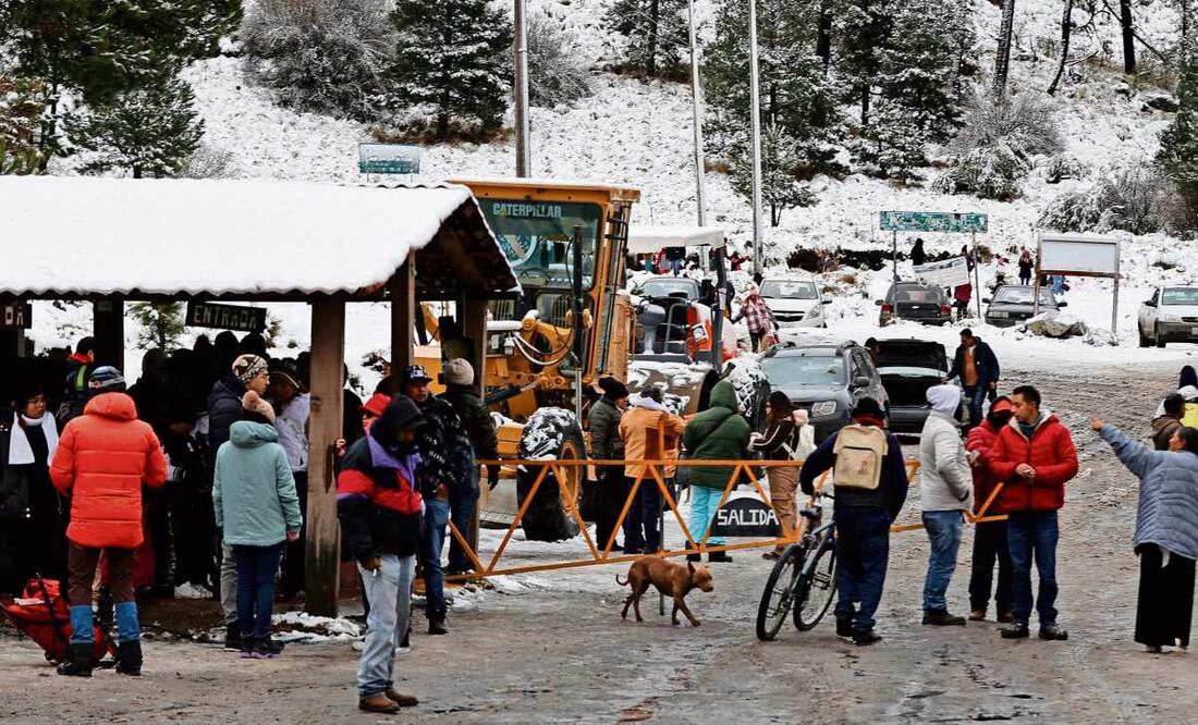 La posible modificación se evalúa con el gobierno federal 3 de febrero. Foto: Archivo EL UNIVERSAL