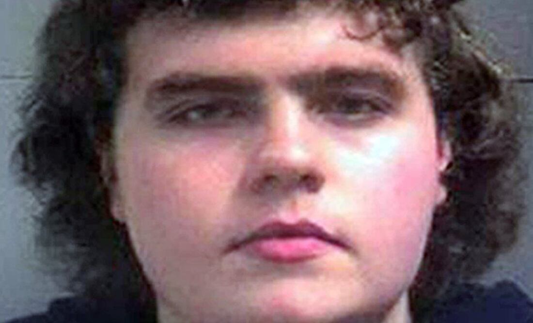 Kelley, un estudiante británico de 16 años de Llaneli, en el sur de Gales