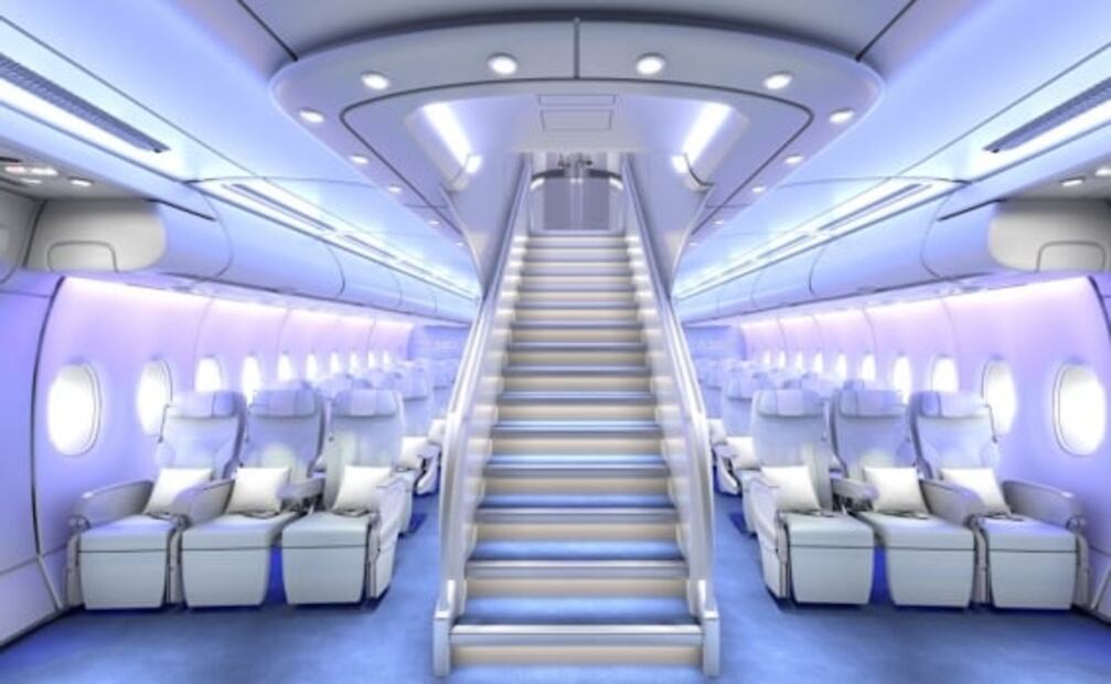 Por qué los aviones comerciales no llevan paracaídas para los pasajeros