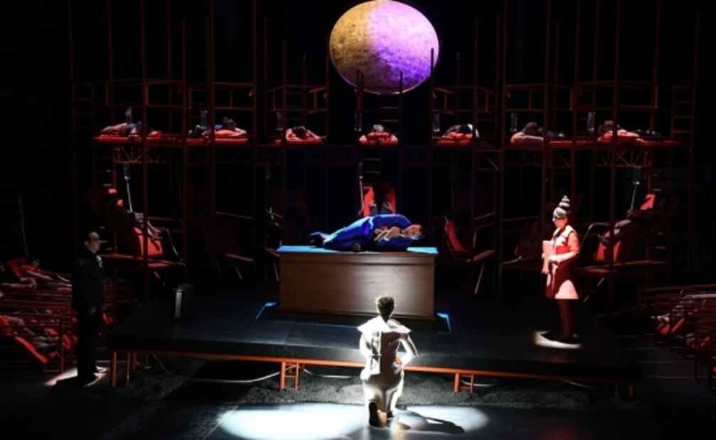 Francia estrena una ópera sobre el conflicto israelí-palestino