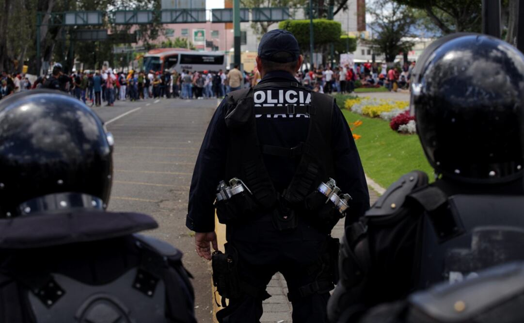 (Foto: Raúl Tinoco/El Universal)