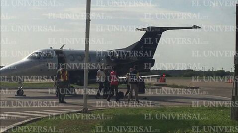 Gasta Margarita Zavala 241 mil pesos en taxi aéreo