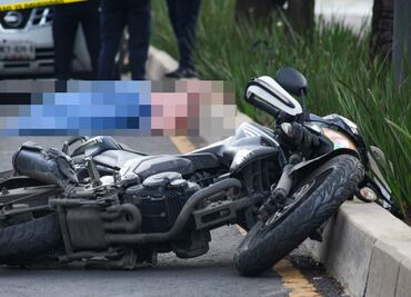 Semovi: Está prohibido que apps ofrezcan servicios de traslado en motocicleta; pasajera pierde la vida