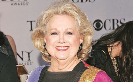 Broadway despide a la actriz Barbara Cook