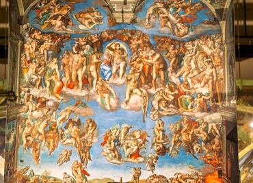 Abre expo de La Capilla Sixtina en CDMX: qué debes saber antes de ir